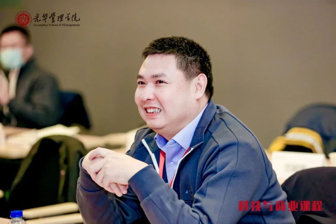 北大光華管理學院專訪丨張旗川：十年磨一劍，精技術(shù)謀發(fā)展